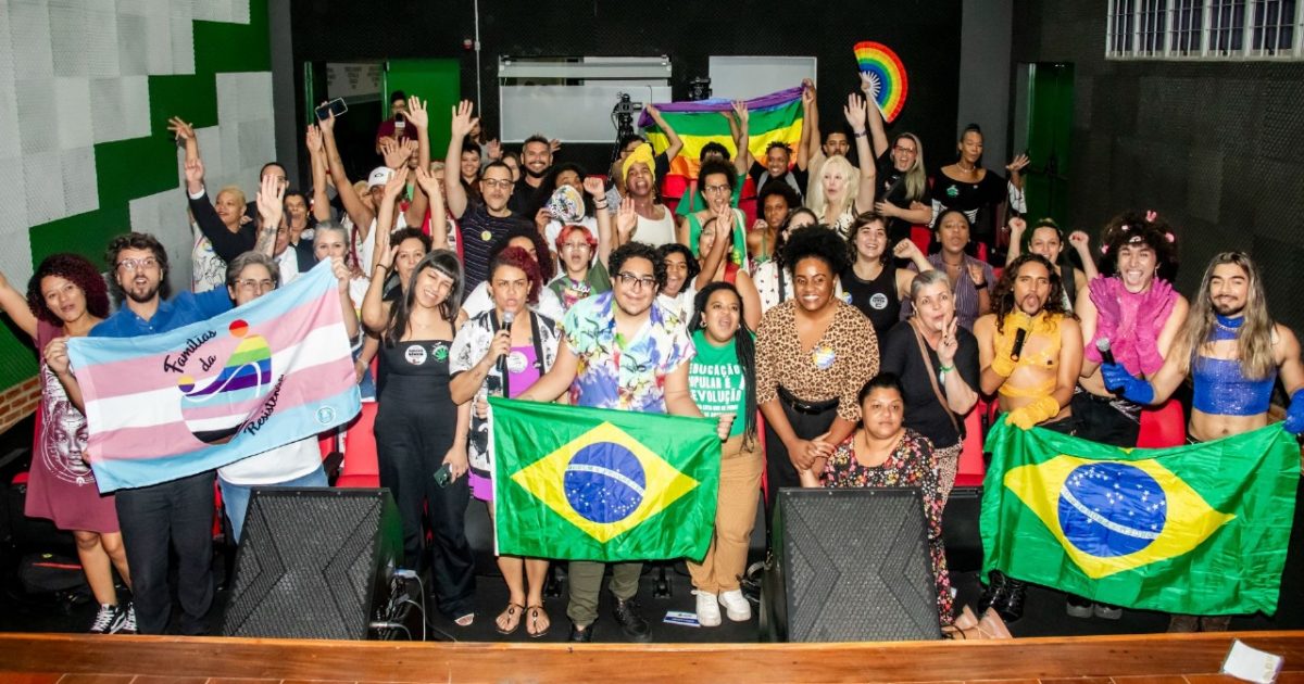 AtivOz inaugura Dia de Luta contra a LGBTfobia em Osasco