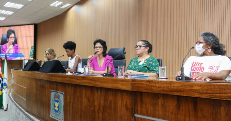 Mariana Conti e Comissão da Mulher cobram criação de Secretaria da Mulher em Campinas