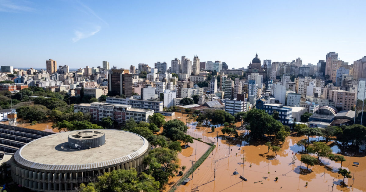 Crise climática vai ampliar desigualdade social no Brasil