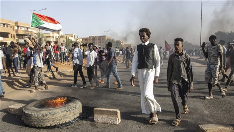 A luta pelo Sudão