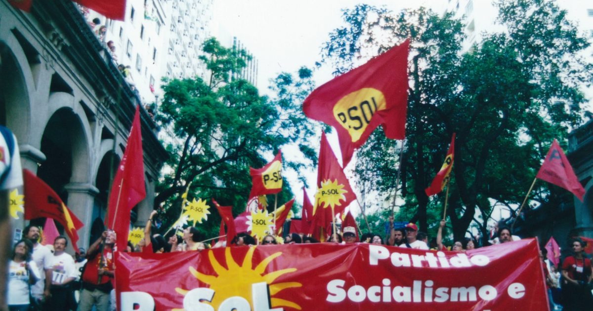 A propósito dos 20 anos do PSOL
