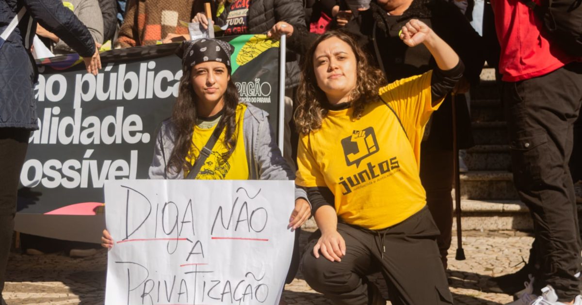 Educação e Desumanização no Paraná: O Legado das Reformas Recentes e a Urgência de Resistir