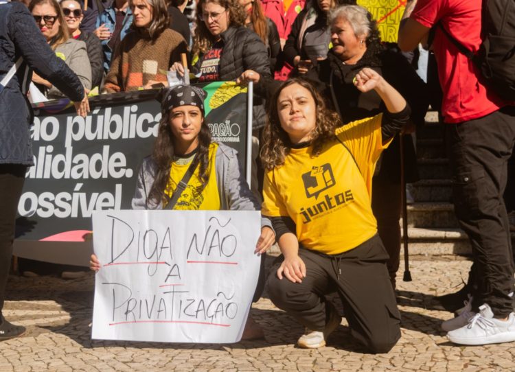 Educação e Desumanização no Paraná: O Legado das Reformas Recentes e a Urgência de Resistir