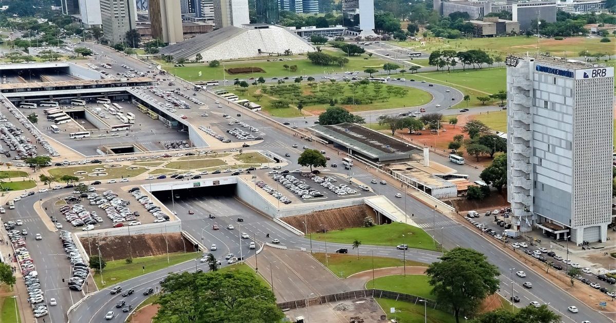 Câmara do DF aprova mudanças urbanísticas drásticas em Brasília