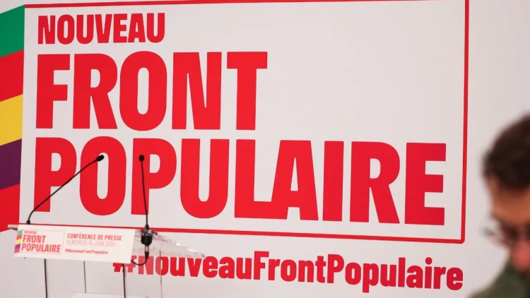 França: a Nova Frente Popular já é uma vitória!