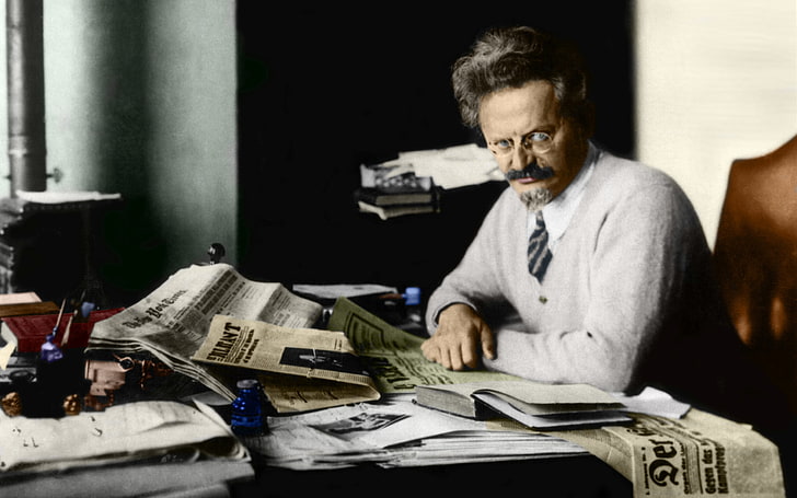 Open Trotsky Initiative: Arquivos WEB e a renovação da memória histórica trotskista