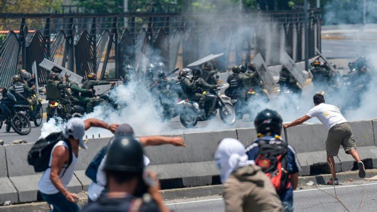 As eleições presidenciais na Venezuela