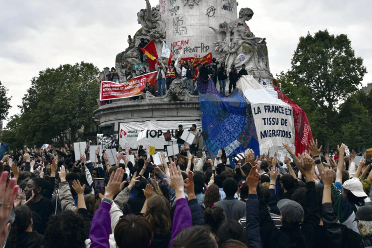 La défaite de Le Pen en France et la venue de Milei au Brésil: une majorité sociale pour vaincre l’extrême droite