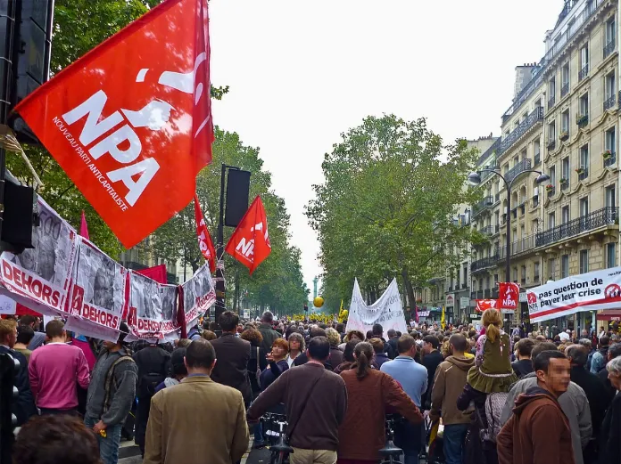 França| Fortalecer a esquerda unida e militante, impedir que a extrema direita chegue ao poder