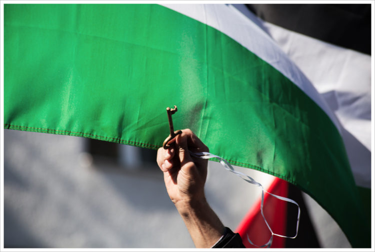 Ponto de inflexão: a resistência Palestina vive e luta 