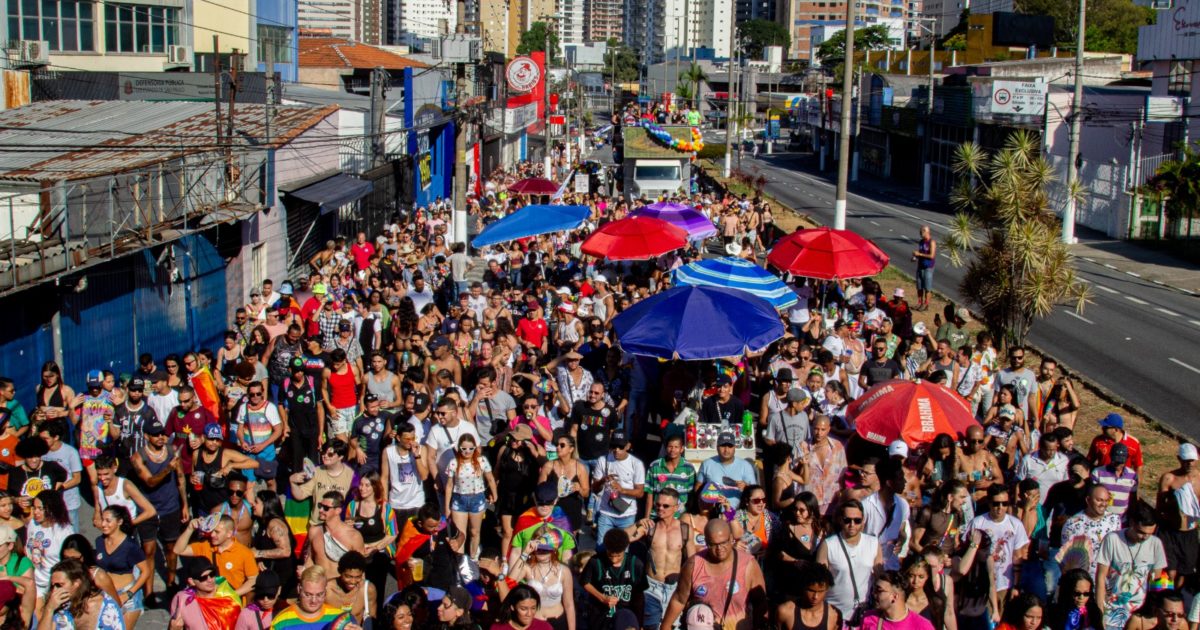 7ª Parada LGBT+ de Osasco: uma celebração à diversidade e ao combate à LGBTfobia