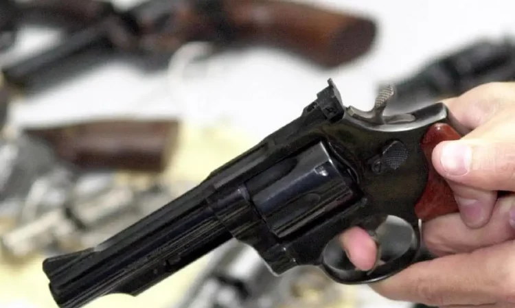 PSOL quer evitar redução de impostos para armas no Imposto Seletivo
