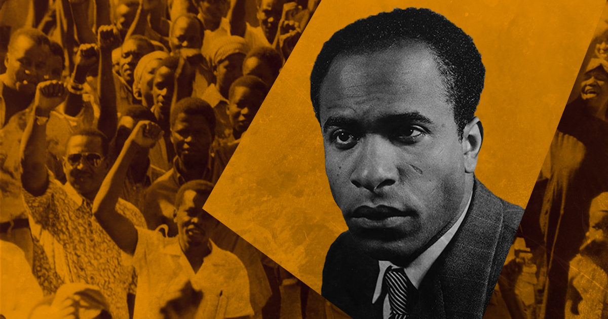 Frantz Fanon: martinicano, francês, argelino, revolucionário africano