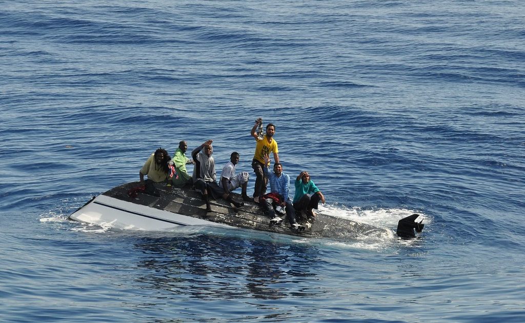 Nem todas as mortes no mar são iguais