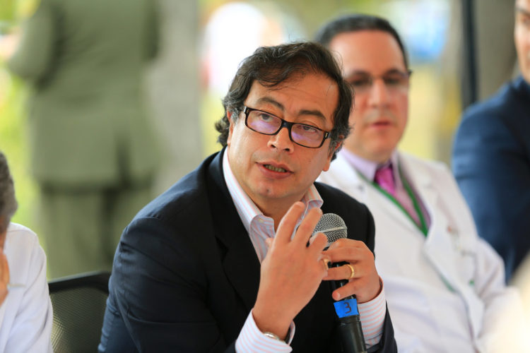 Declaração de Gustavo Petro sobre as eleições na Venezuela