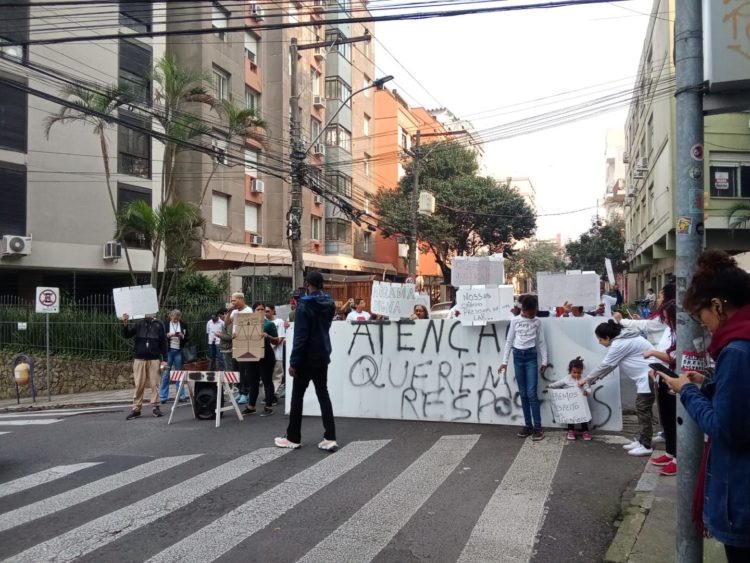 Liminar do STF suspende reintegração de prédio ocupado em Porto Alegre