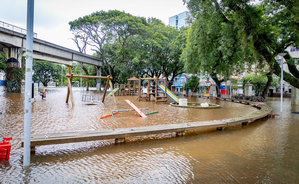 “Os anos de 2023 e 2024 são os piores anos para a humanidade em termos de eventos climáticos”