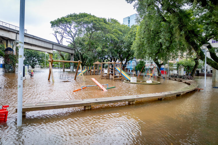 “Os anos de 2023 e 2024 são os piores anos para a humanidade em termos de eventos climáticos”