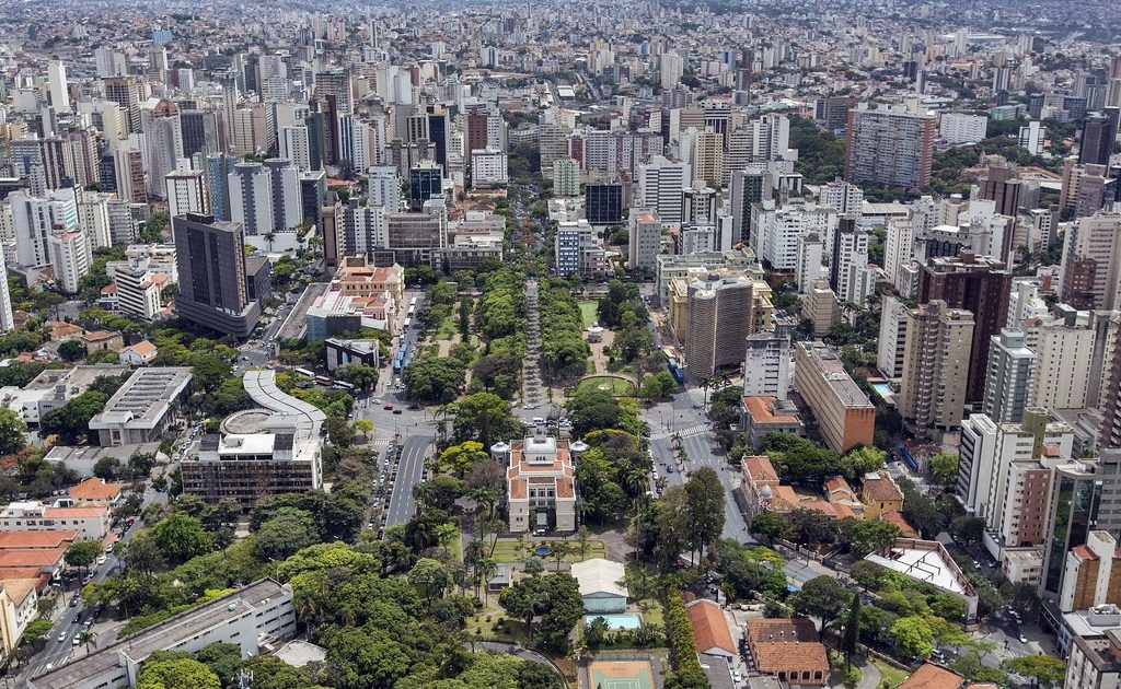 Belo Horizonte: Nenhum voto em Engler!