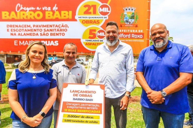 Belford Roxo: o que esperar do terceiro mandato de Marcio Canella