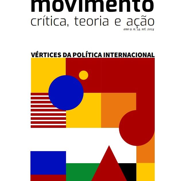 Revista Movimento nº 54