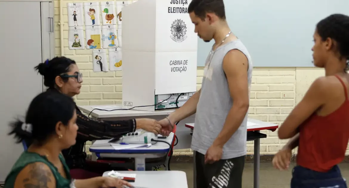 Sobre o resultado eleitoral do primeiro turno