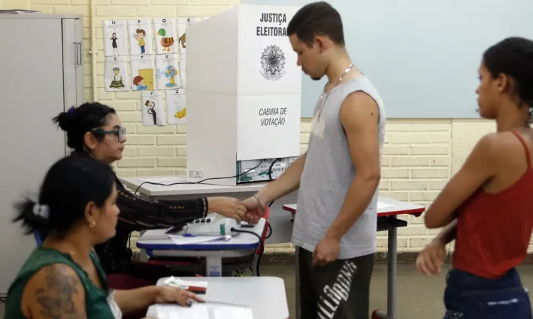 Sobre o resultado eleitoral do primeiro turno