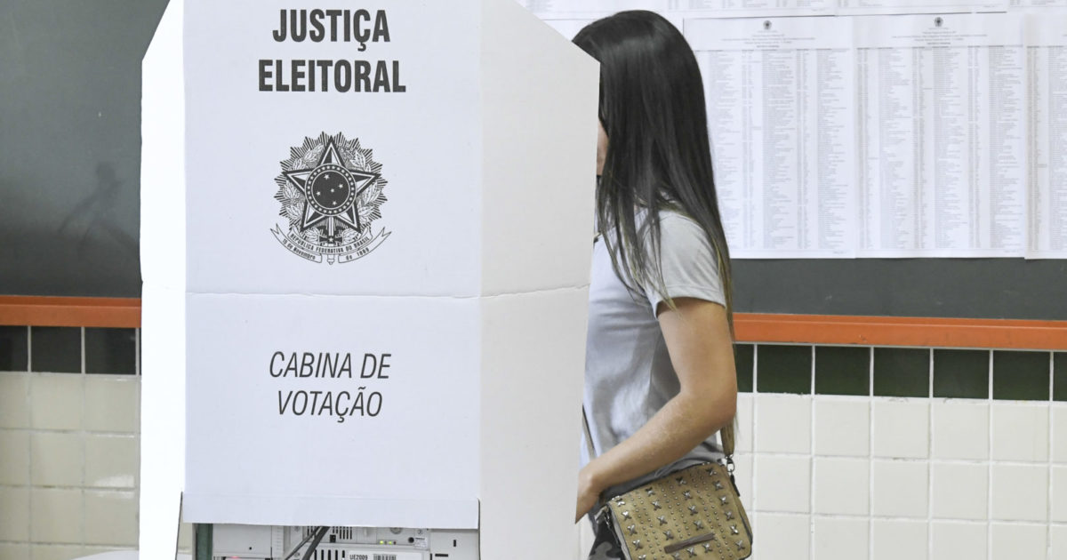 Notas para um balanço do 2º turno eleitoral