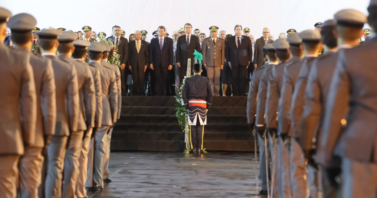 A operação punhal verde amarelo