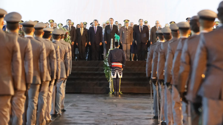 A operação punhal verde amarelo