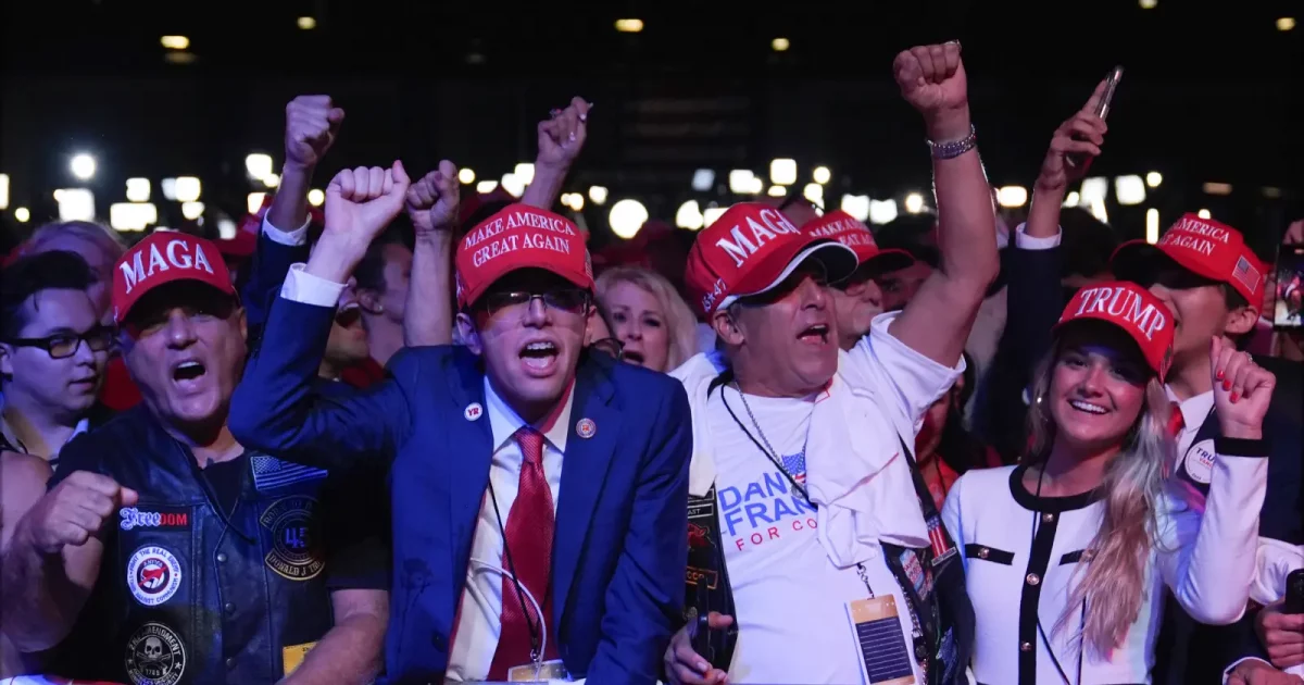 Eleição de Trump: uma vitória decisiva dos republicanos, agora começa a resistência