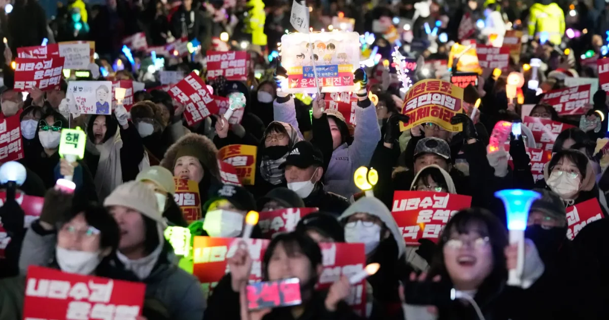 A vitoriosa revolta democrática da geração do K-Pop