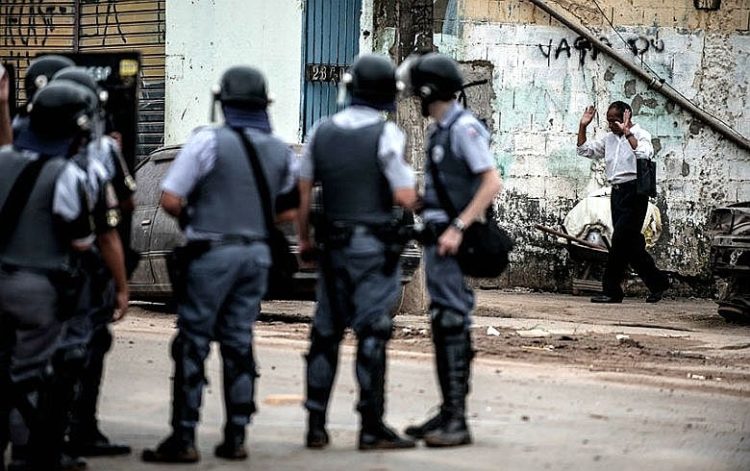 Chega de violência policial! Justiça para todas as vítimas!