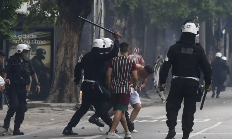 Justiça de transição e o massacre em São Paulo