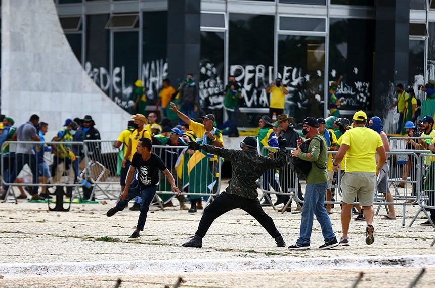 Sem anistia: um breve balanço