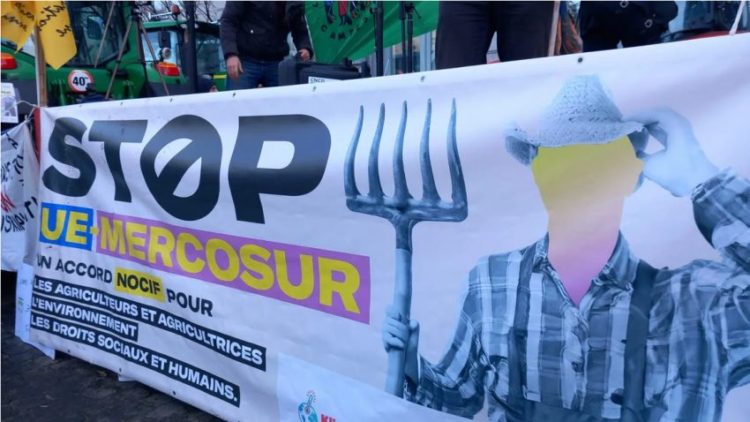 Acordo comercial neocolonial UE-MERCOSUL é um golpe para o clima e os direitos humanos