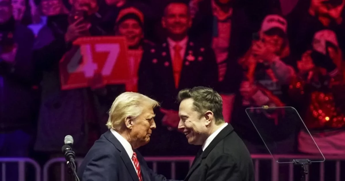 Elon Musk está liderando um golpe de estado eletrônico