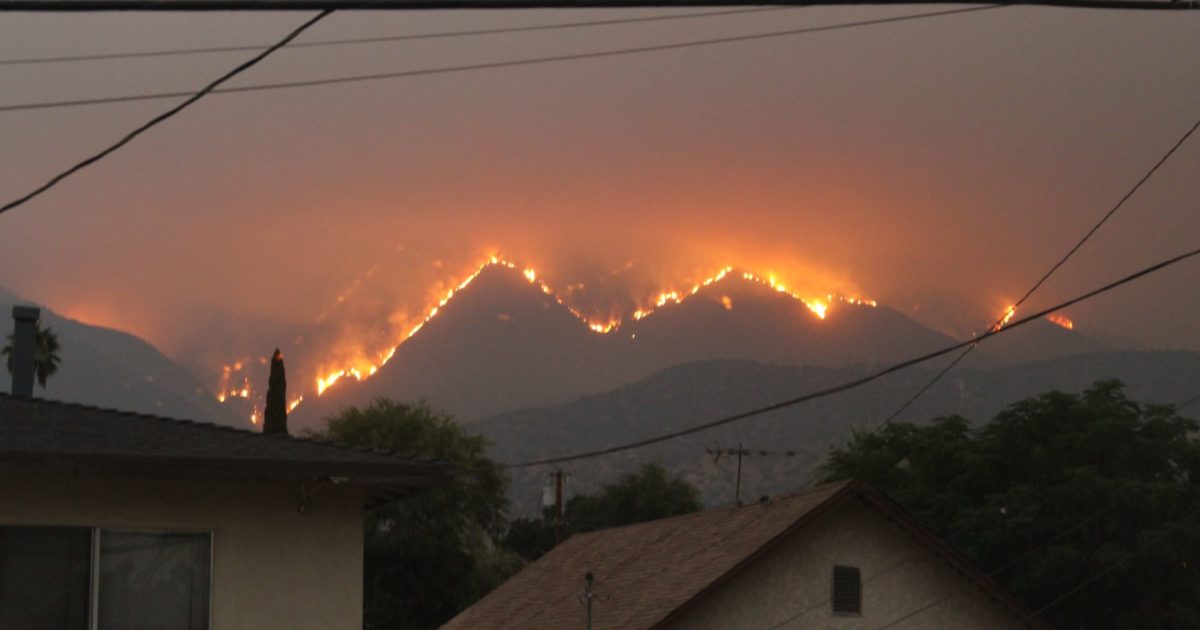 Decretar o estado de emergência climática