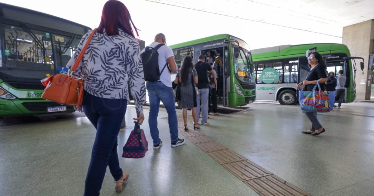 Fábio Felix lança abaixo assinado para ampliar o Tarifa Zero no DF