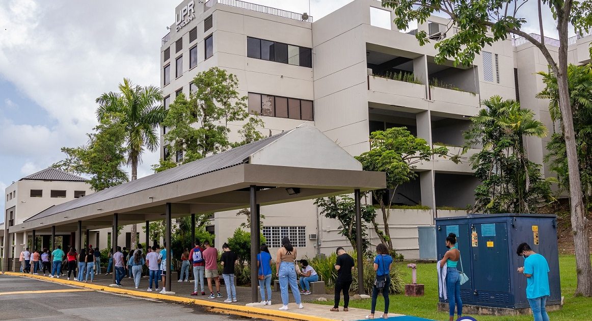 A Universidade de Porto Rico sob ataque no estágio mais alto do capitalismo colonial tardio