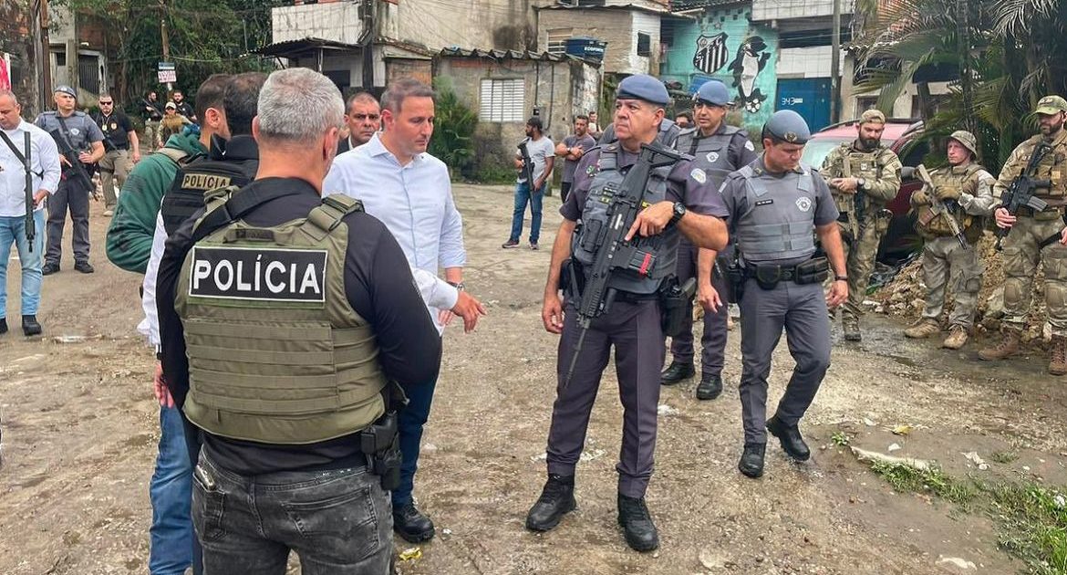 Mortes de adolescentes em ações da polícia de SP crescem pelo segundo ano consecutivo