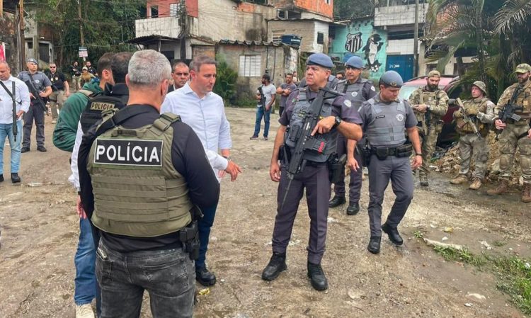 Mortes de adolescentes em ações da polícia de SP crescem pelo segundo ano consecutivo