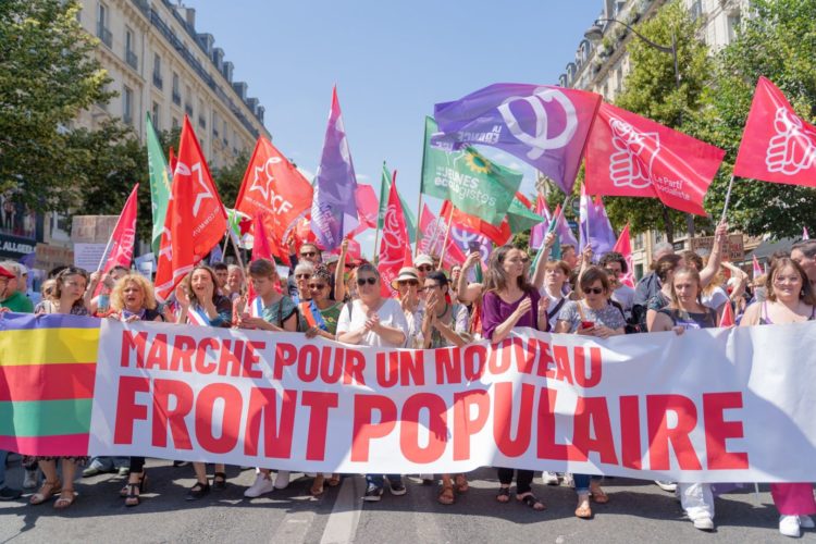 A situação na França, a NFP e as tarefas dos revolucionários