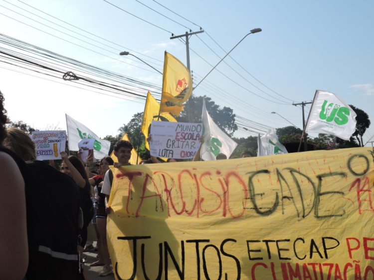 Foto: Laura Tamborim/Jornal PQP