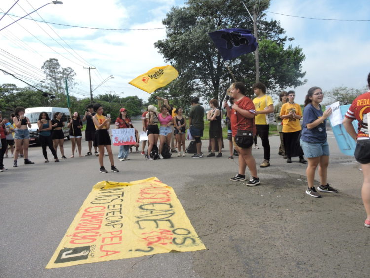 Foto: Laura Tamborim/Jornal PQP