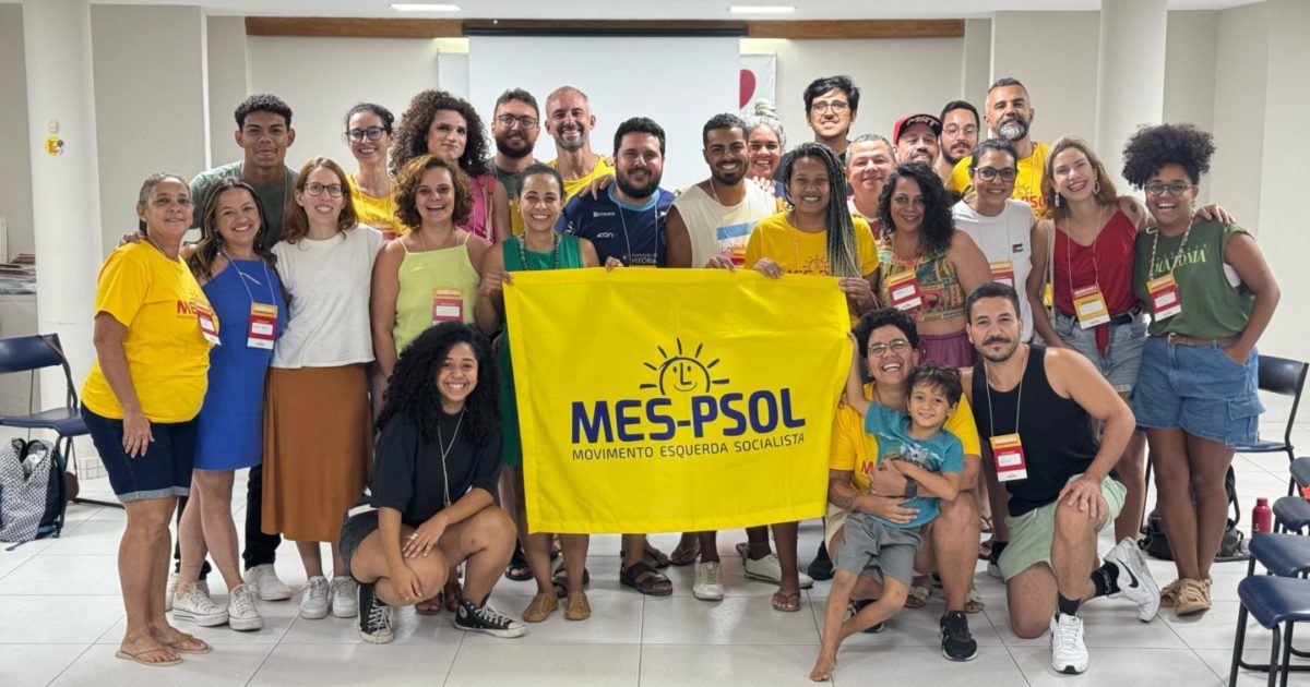 MES/PSOL realiza encontros sobre a IV Internacional em todo país