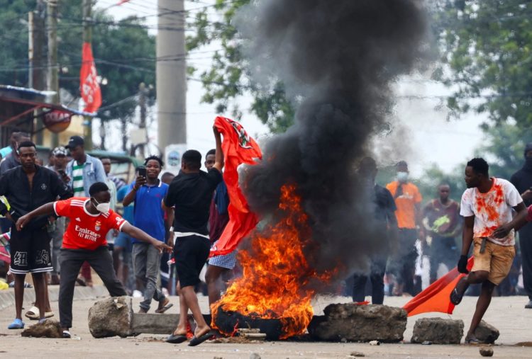 Moçambique: quando o massacre vai parar?