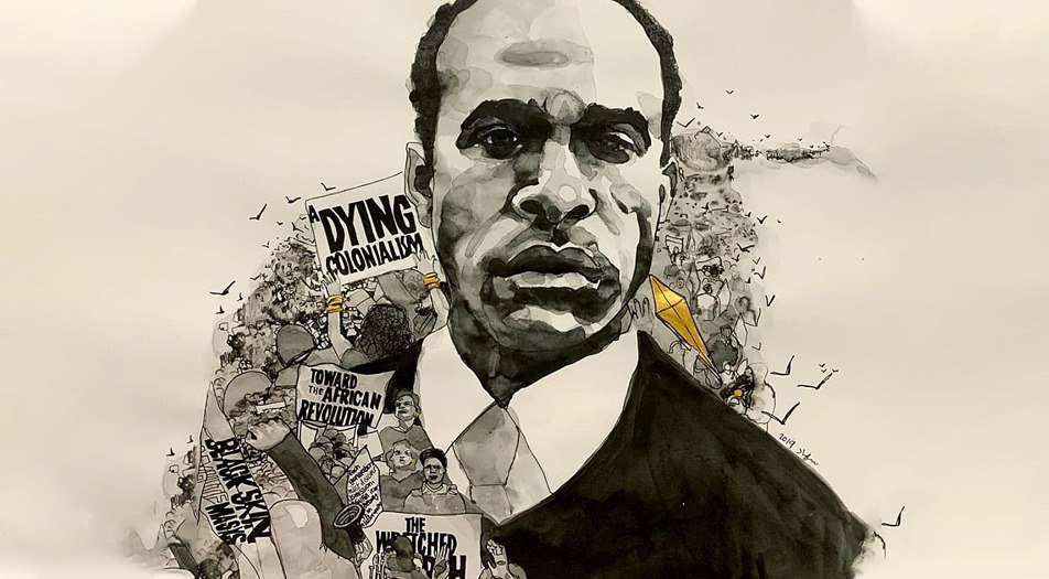 Frantz Fanon (em seu centenário)