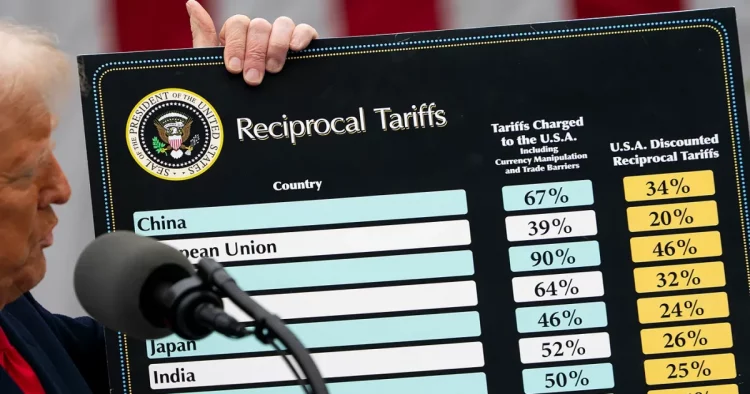 Trump’s Tariff War and the Crisis of the Post-Bretton Woods Order: An Interview with Paulo L. dos Santos