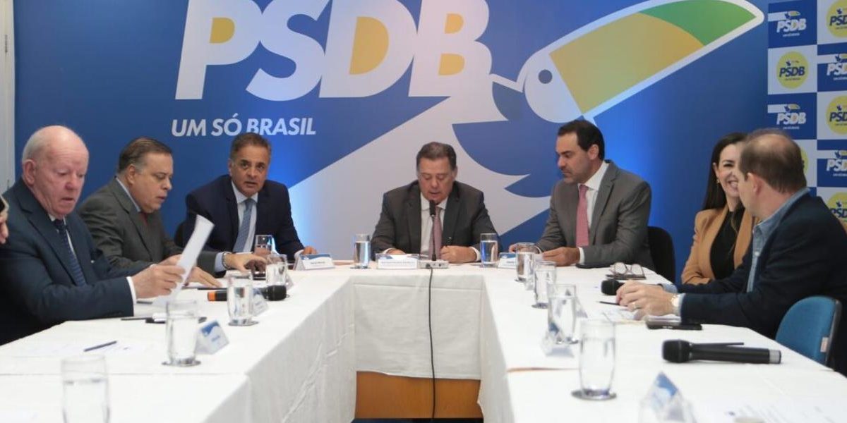 A última revoada – sobre o fim do PSDB